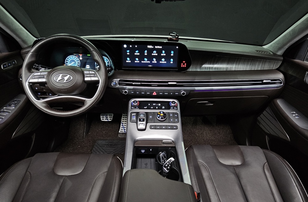 Hyundai The New Palisade
