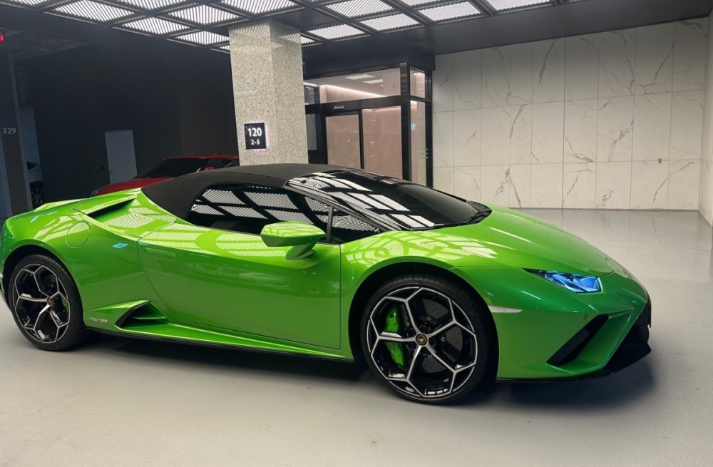 Lamborghini huracan