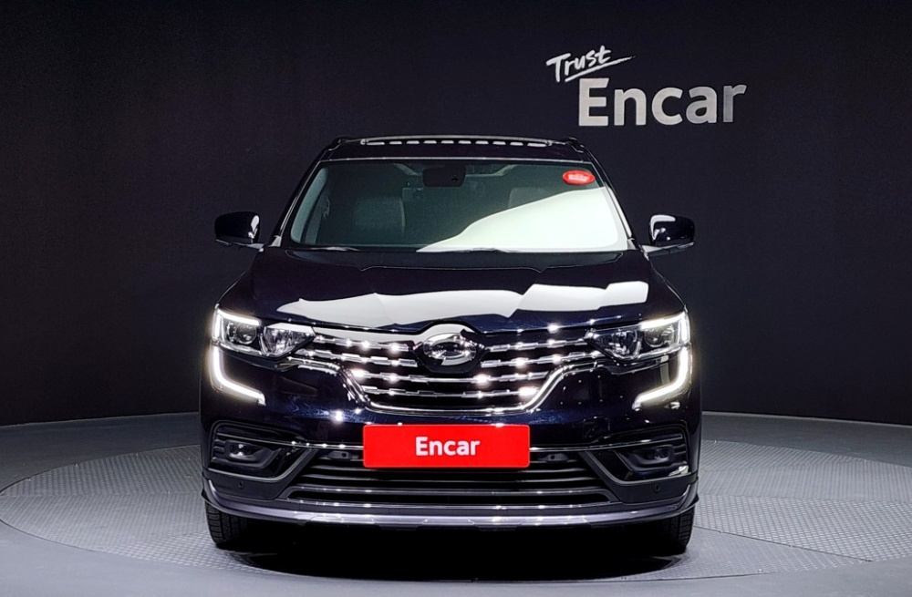 Renault Korea (Samsung) The New QM6