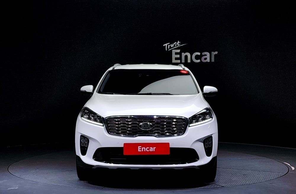 Kia The New Sorento