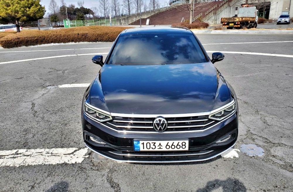 Volkswagen Passat GT (B8)