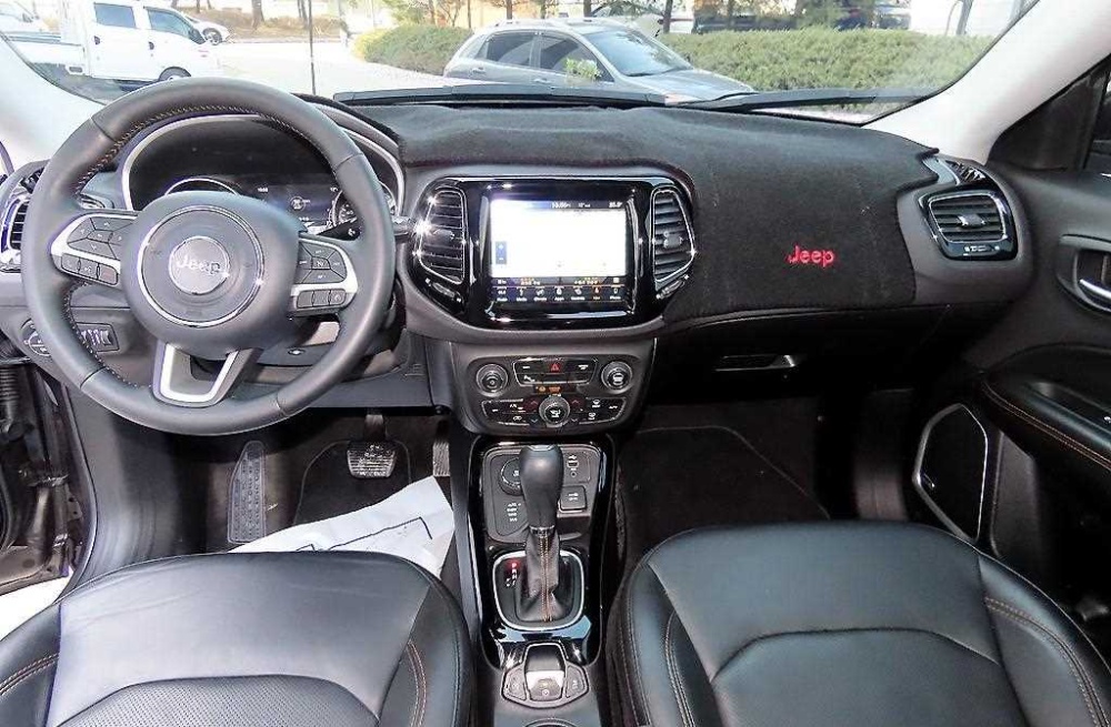 Jeep Compass 2nd generation