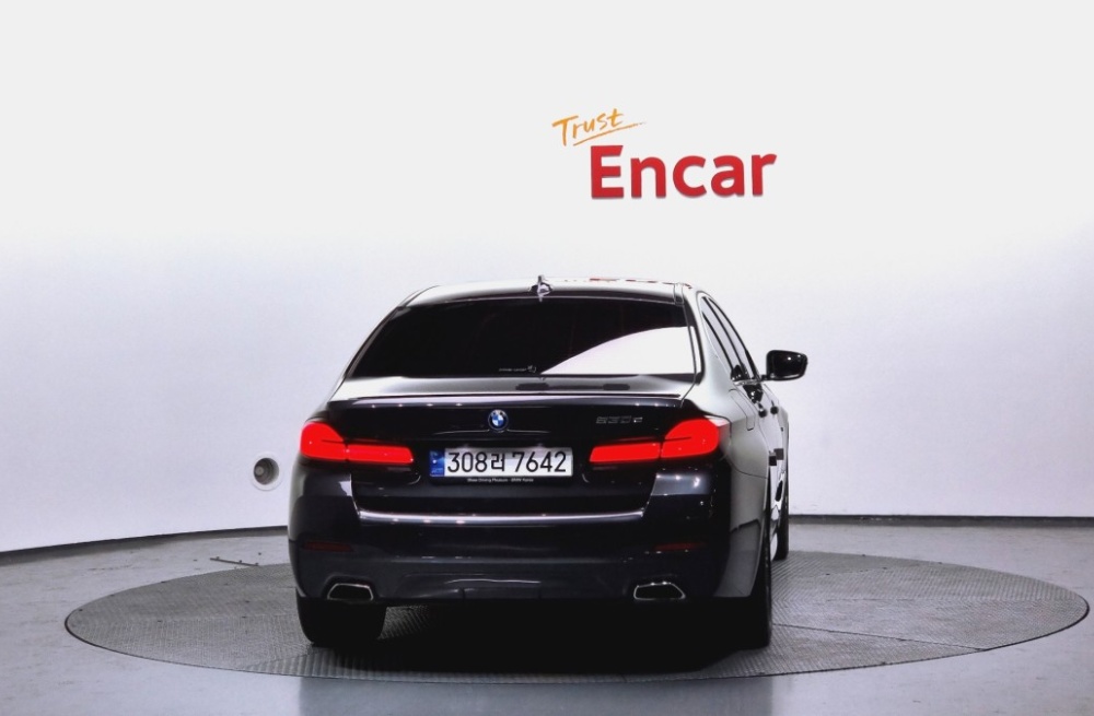 BMW 5 series (G30)