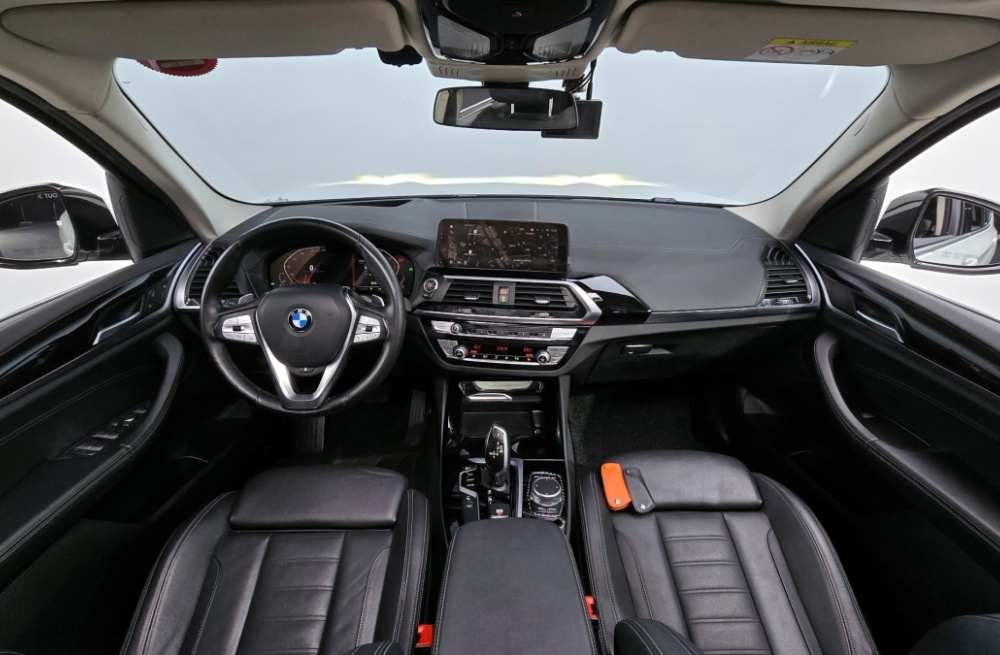 BMW X3 (G01)