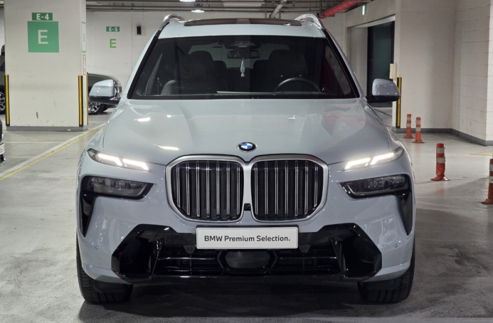 BMW X7 (G07)