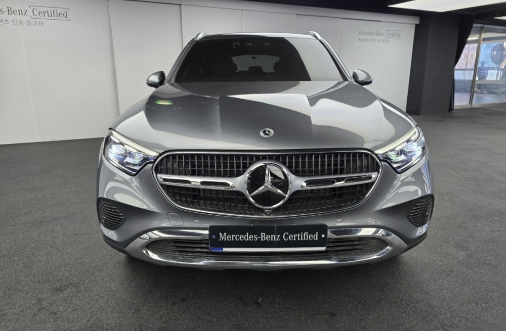 Mercedes-Benz GLC-Class X254