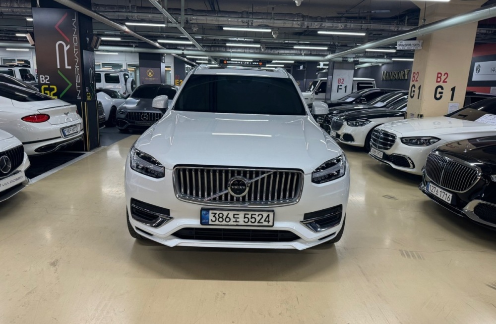 Volvo XC90 2nd generation