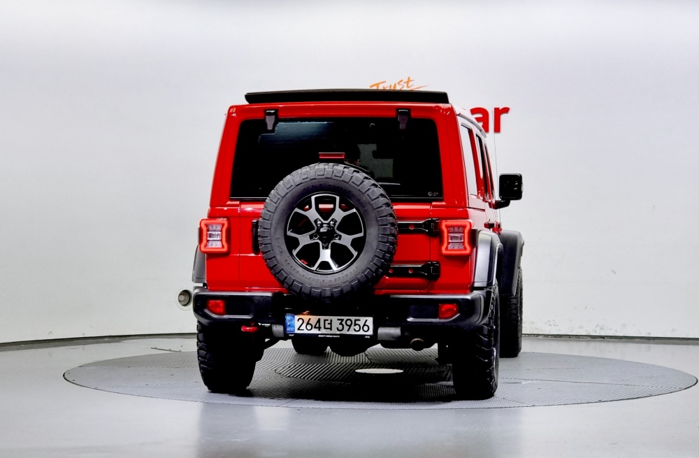 Jeep Wrangler (JL)