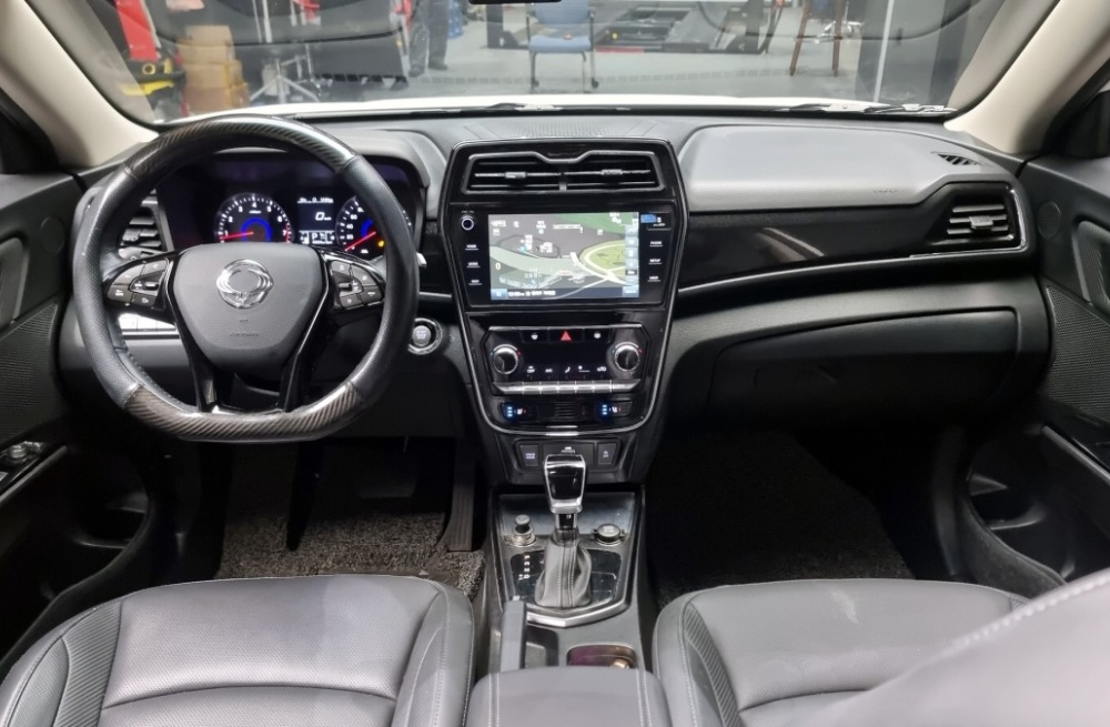 KG Mobility (Ssangyong) Very New Tivoli