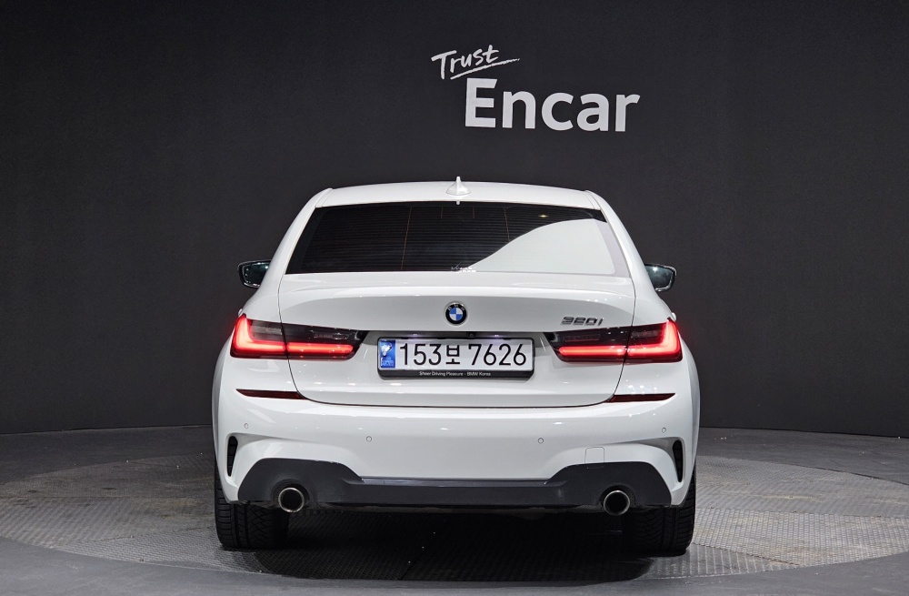 BMW 3 Series (G20)