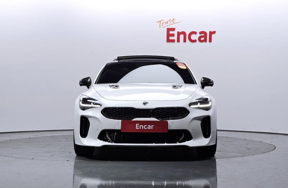Kia Stinger Meister