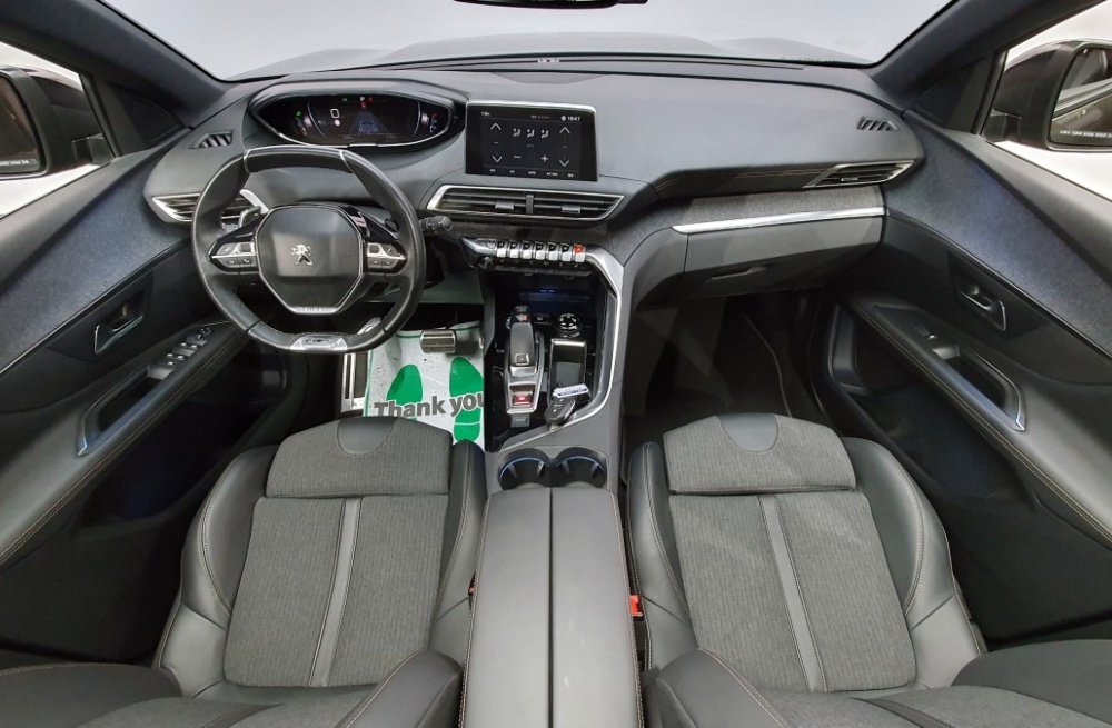 Peugeot 3008 2nd generation