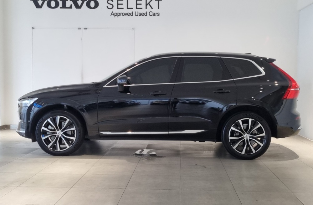 Volvo XC60 2nd generation