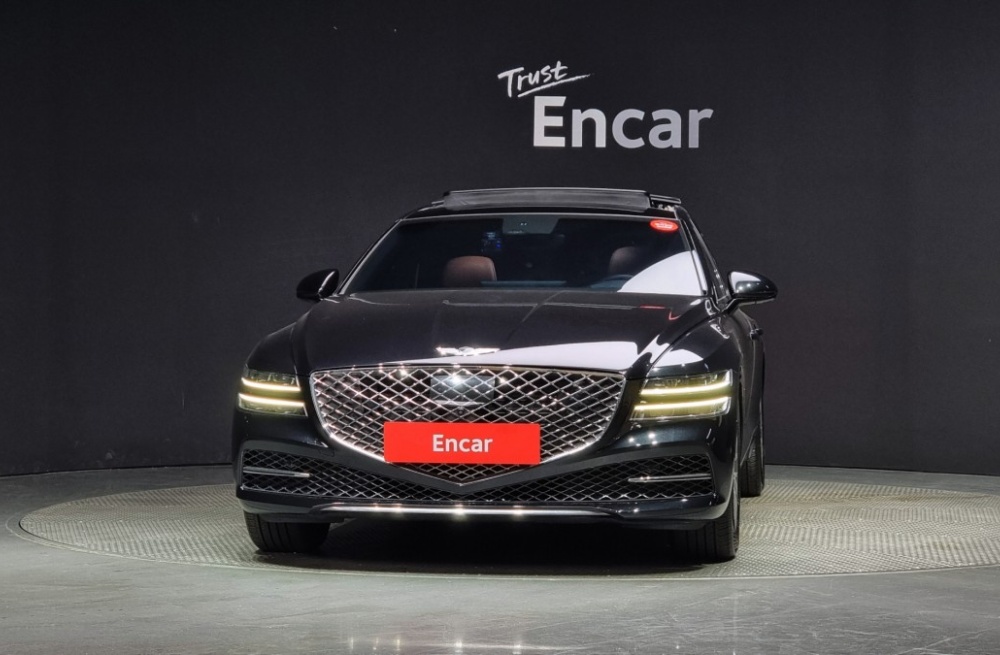 Genesis G80 (RG3)