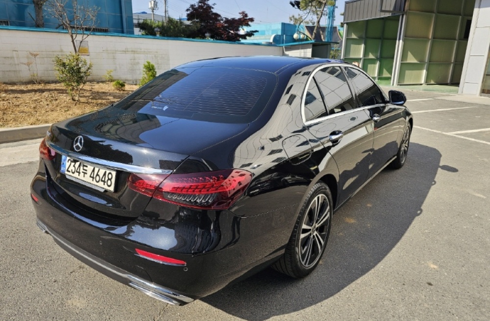 Mercedes-Benz E-Class W213