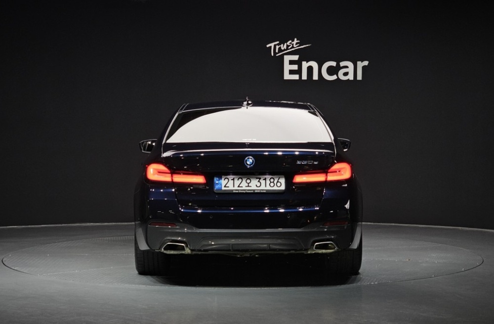 BMW 5 series (G30)