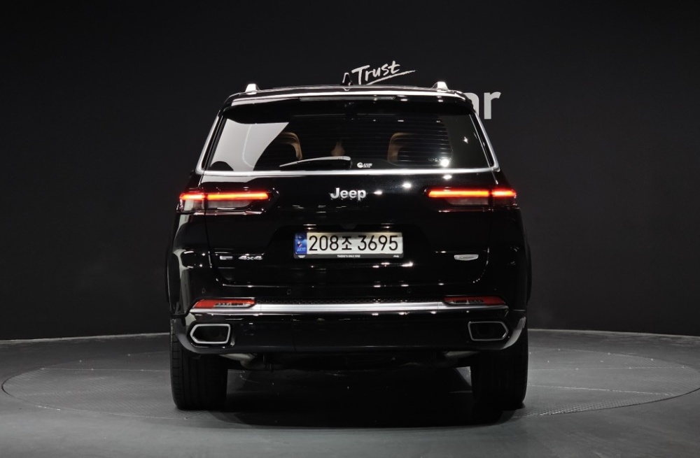 Jeep Grand Cherokee (WL)