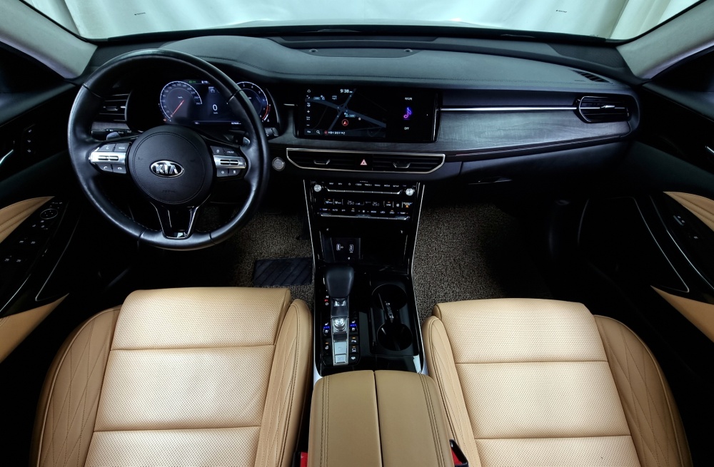 Kia K7 Premier