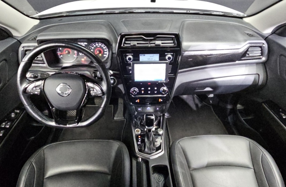 KG Mobility (Ssangyong) Very New Tivoli