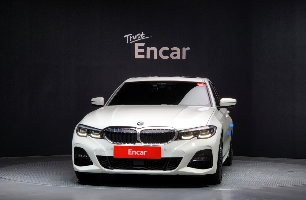 BMW 3 Series (G20)