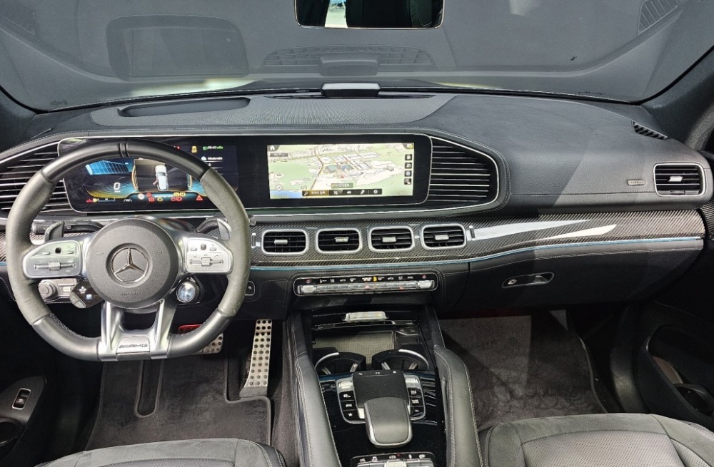 Mercedes-Benz GLE-Class W167