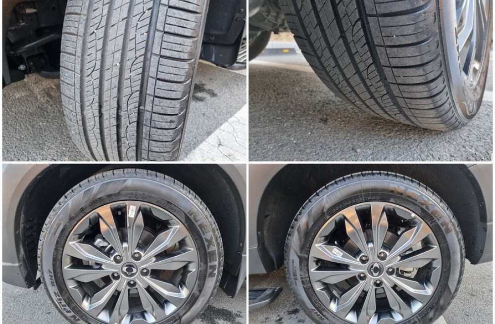 KG Mobility (Ssangyong) Rexton New Arena