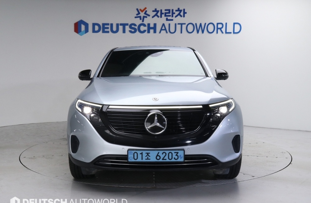 Mercedes-Benz EQC-N293