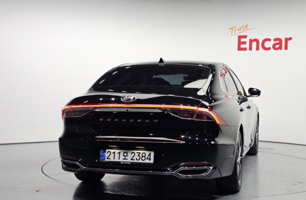 Hyundai The New Grandeur IG