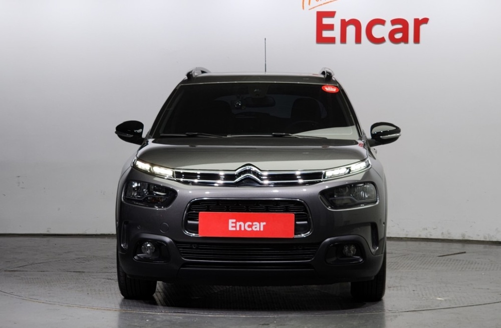 Citroen/DS C4 Cactus