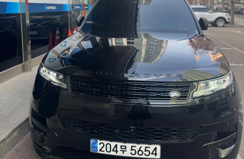 Land rover Range Rover Sport 3rd generation