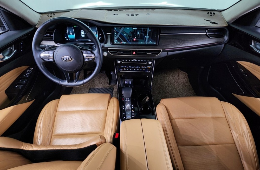 Kia K7 Premier