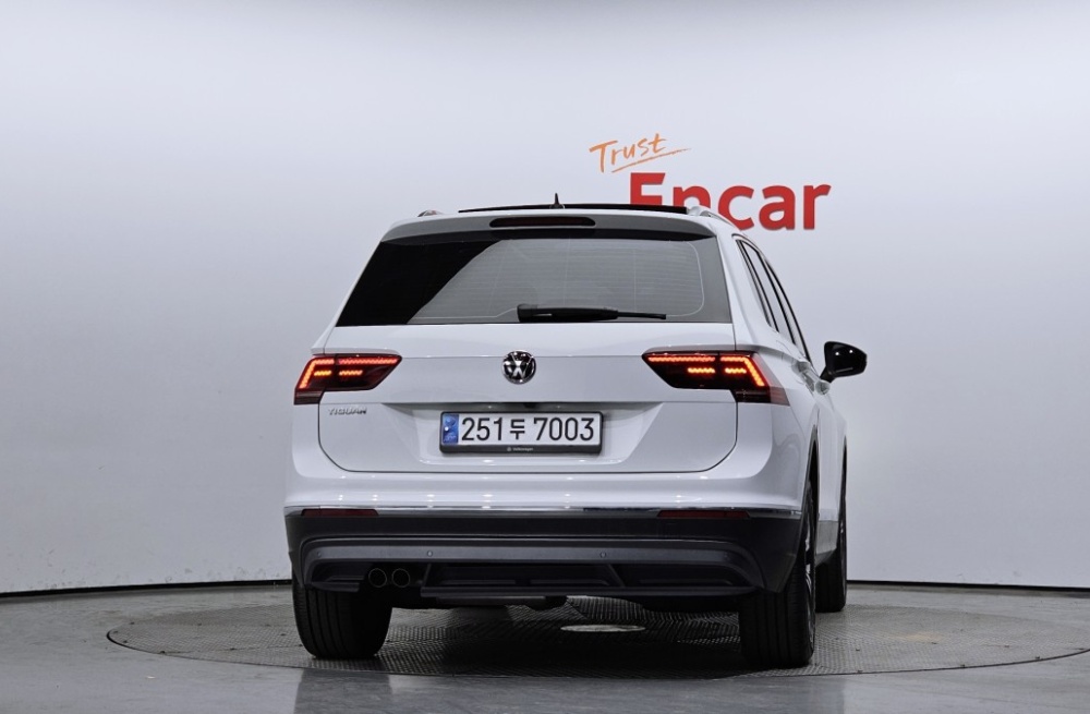 Volkswagen Tiguan 2nd generation