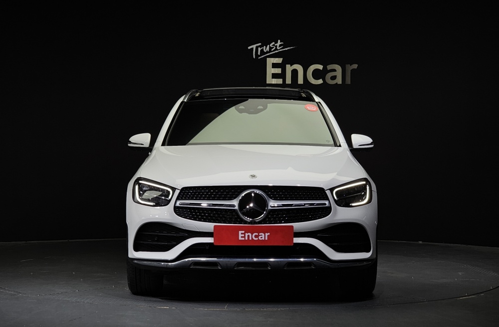 Mercedes-Benz GLC-Class X253