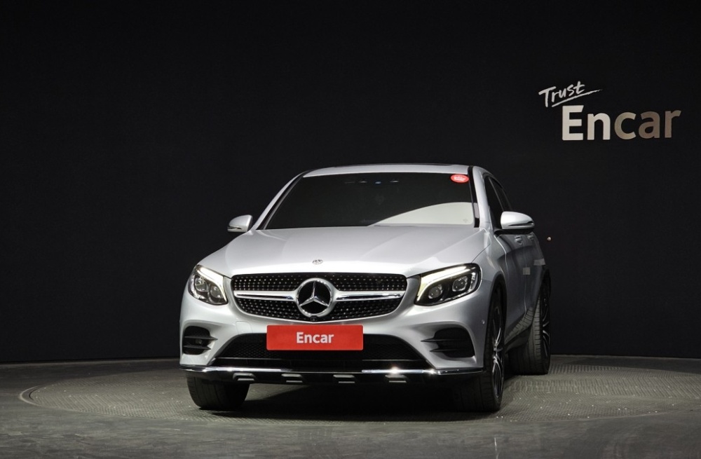 Mercedes-Benz GLC-Class X253