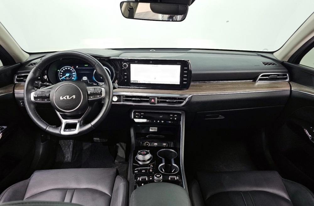 Kia K5 Hybrid 3rd Generation