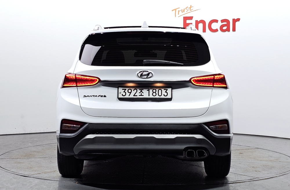 Hyundai Santa Fe TM