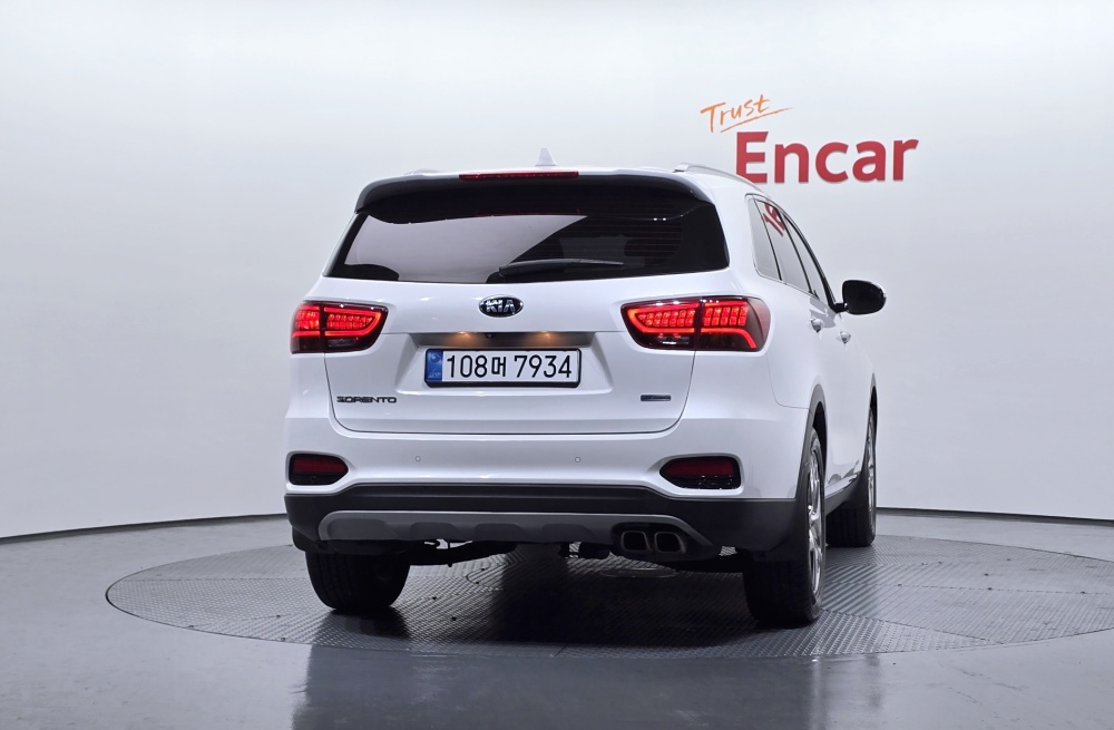 Kia The New Sorento