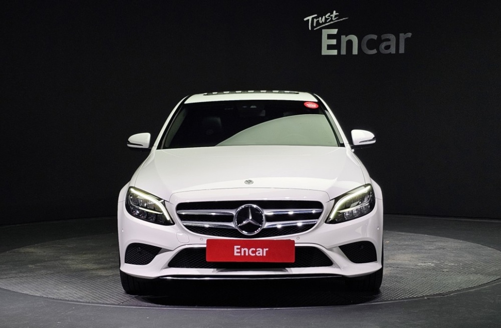 Mercedes-Benz C-Class W205