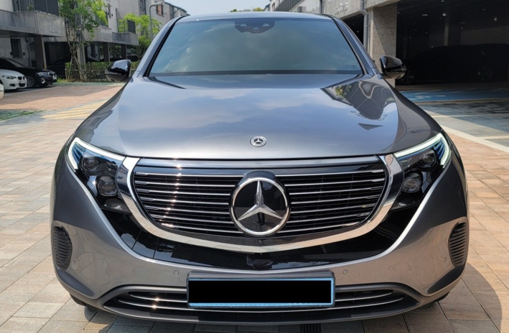 Mercedes-Benz EQC-N293
