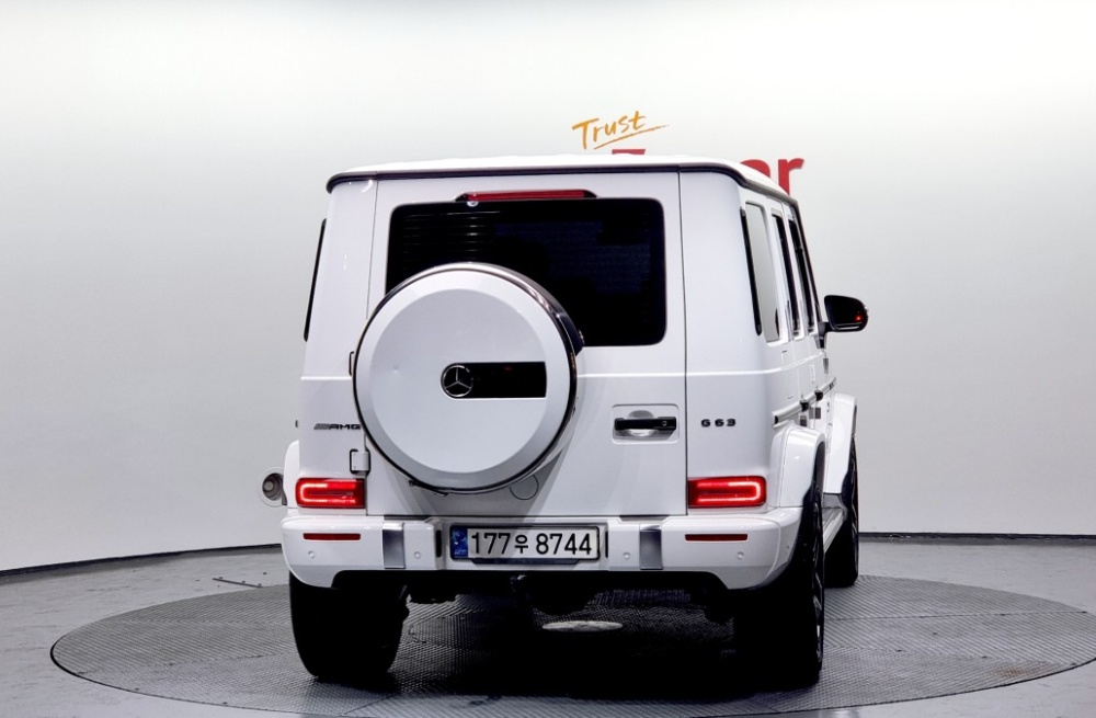 Mercedes-Benz G-Class W463b