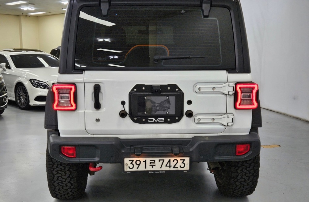 Jeep Wrangler (JL)