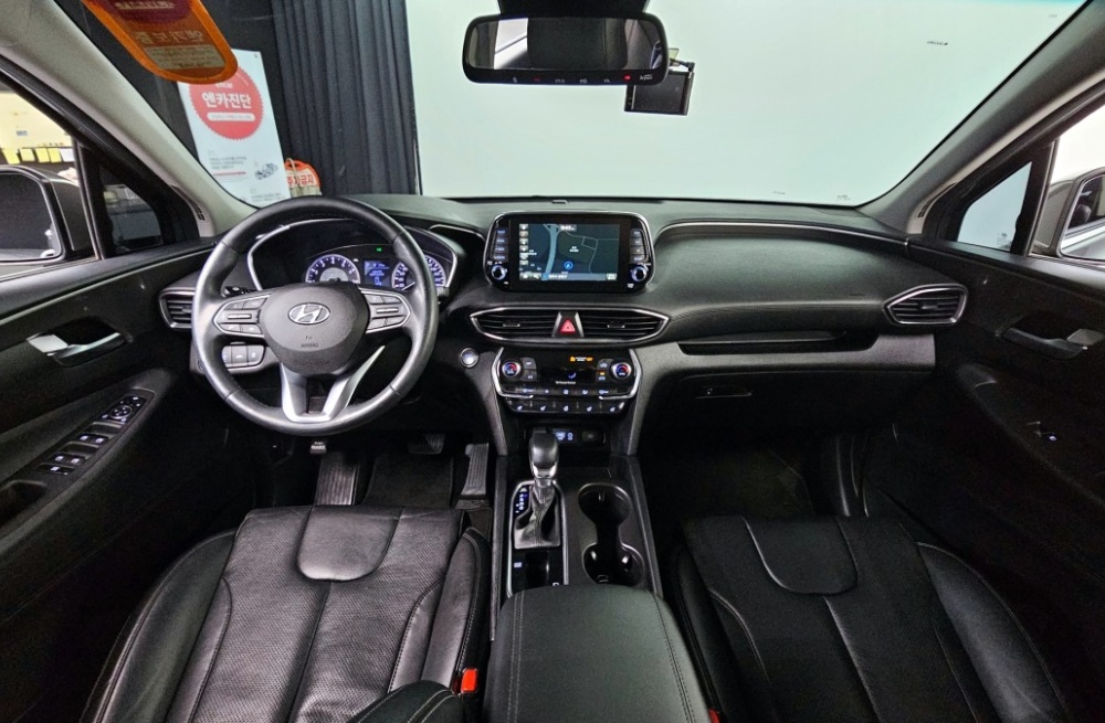 Hyundai Santa Fe TM