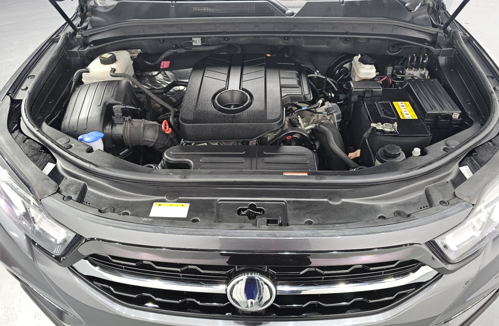 KG Mobility (Ssangyong) Rexton Sports