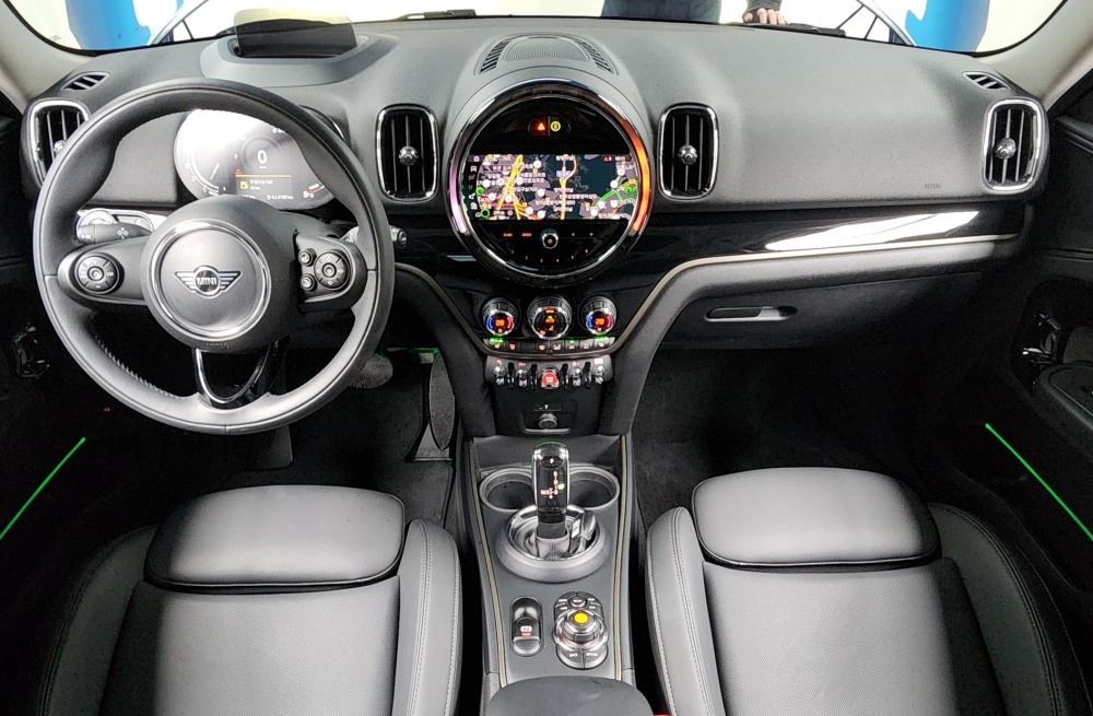 Mini cooper countryman