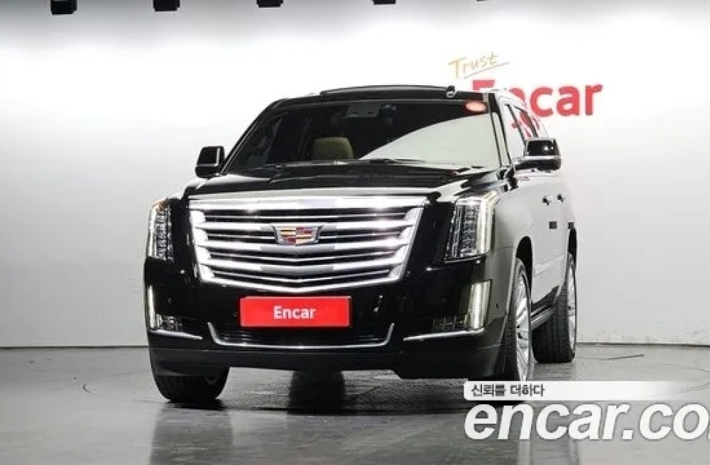 Cadillac escalade