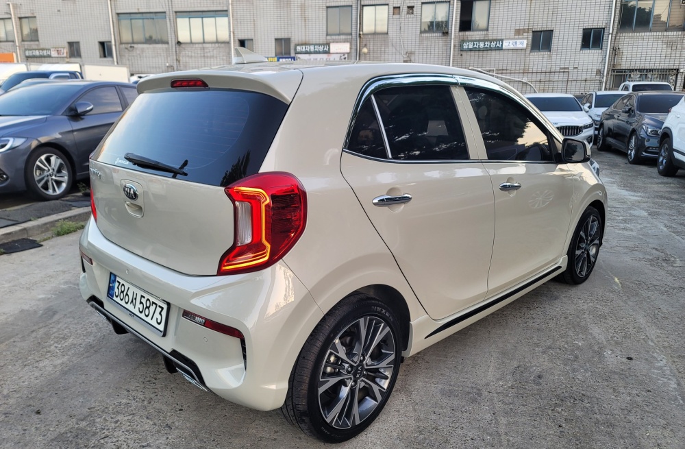 Kia Morning Urban (JA)