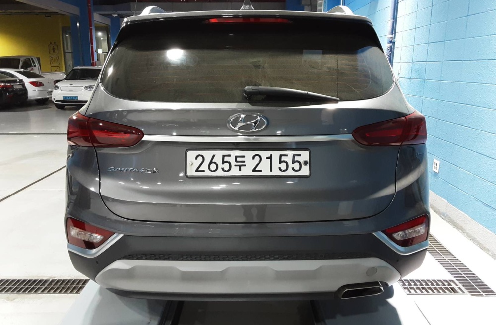 Hyundai Santa Fe TM