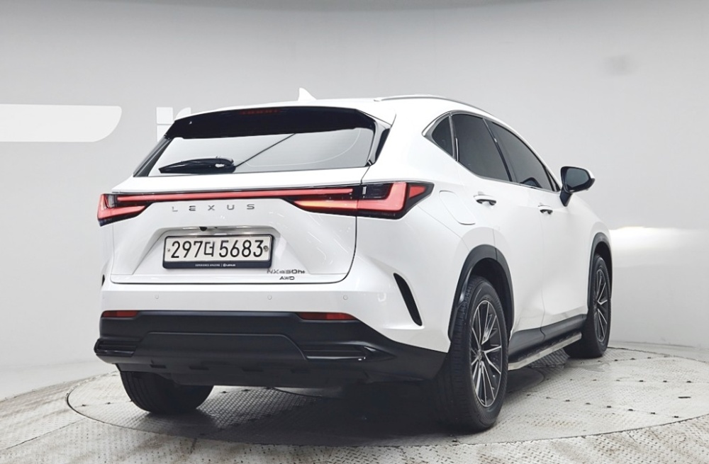 Lexus NX450h+ 2nd Gen