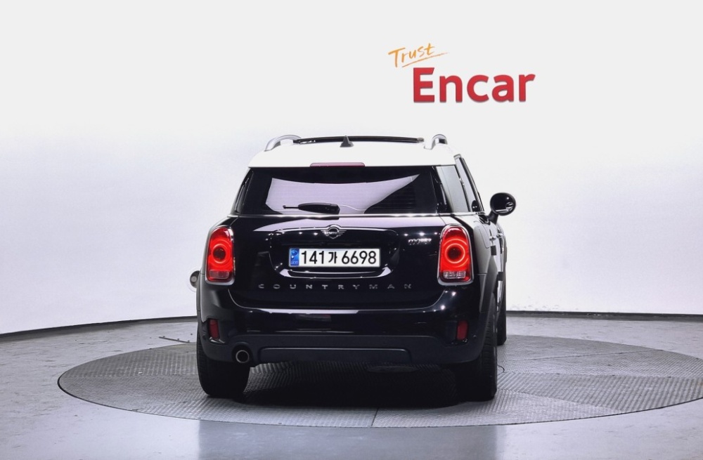 Mini cooper countryman