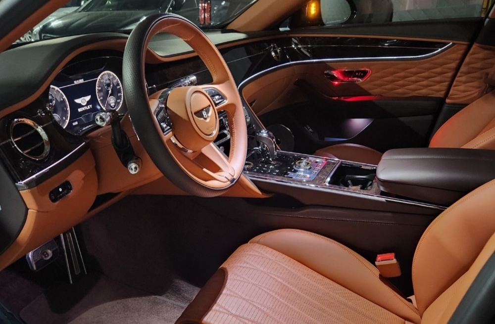 Bentley Flying Spur 3rd generation